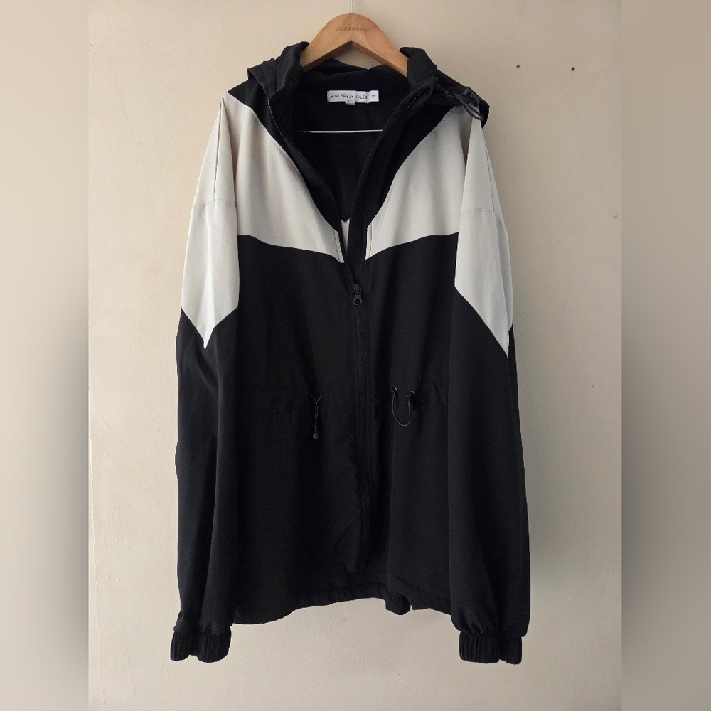 Sincerely Jules Windbreaker